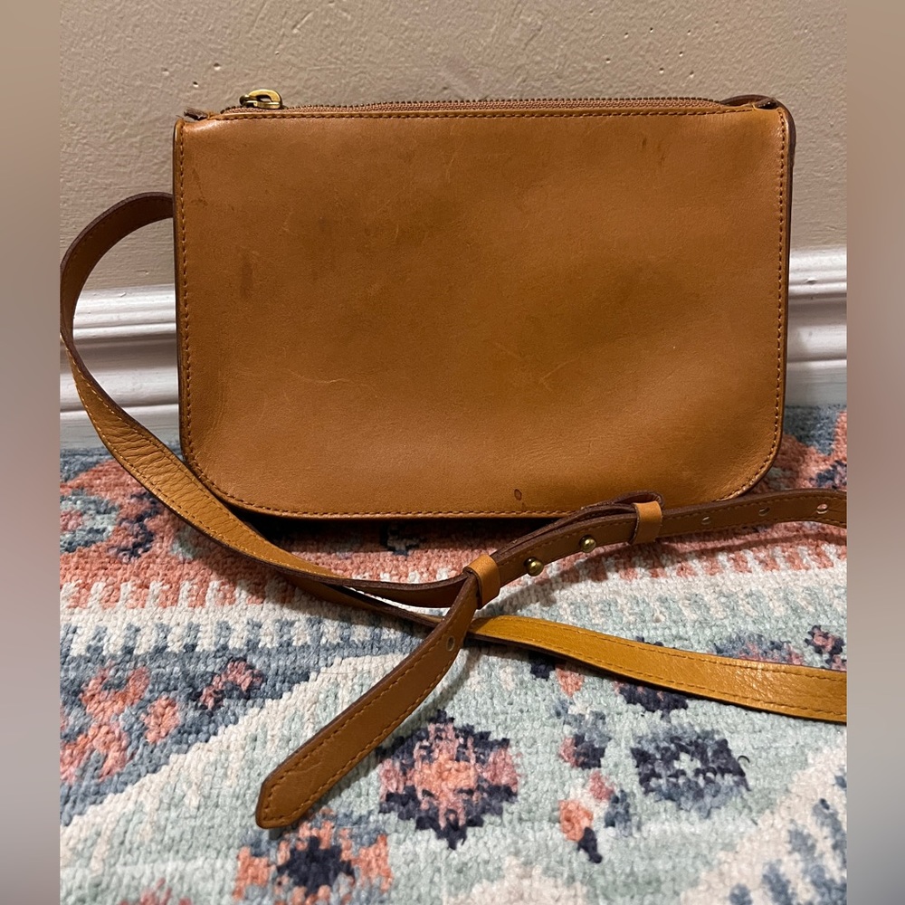 Madewell Simple Crossbody Bag